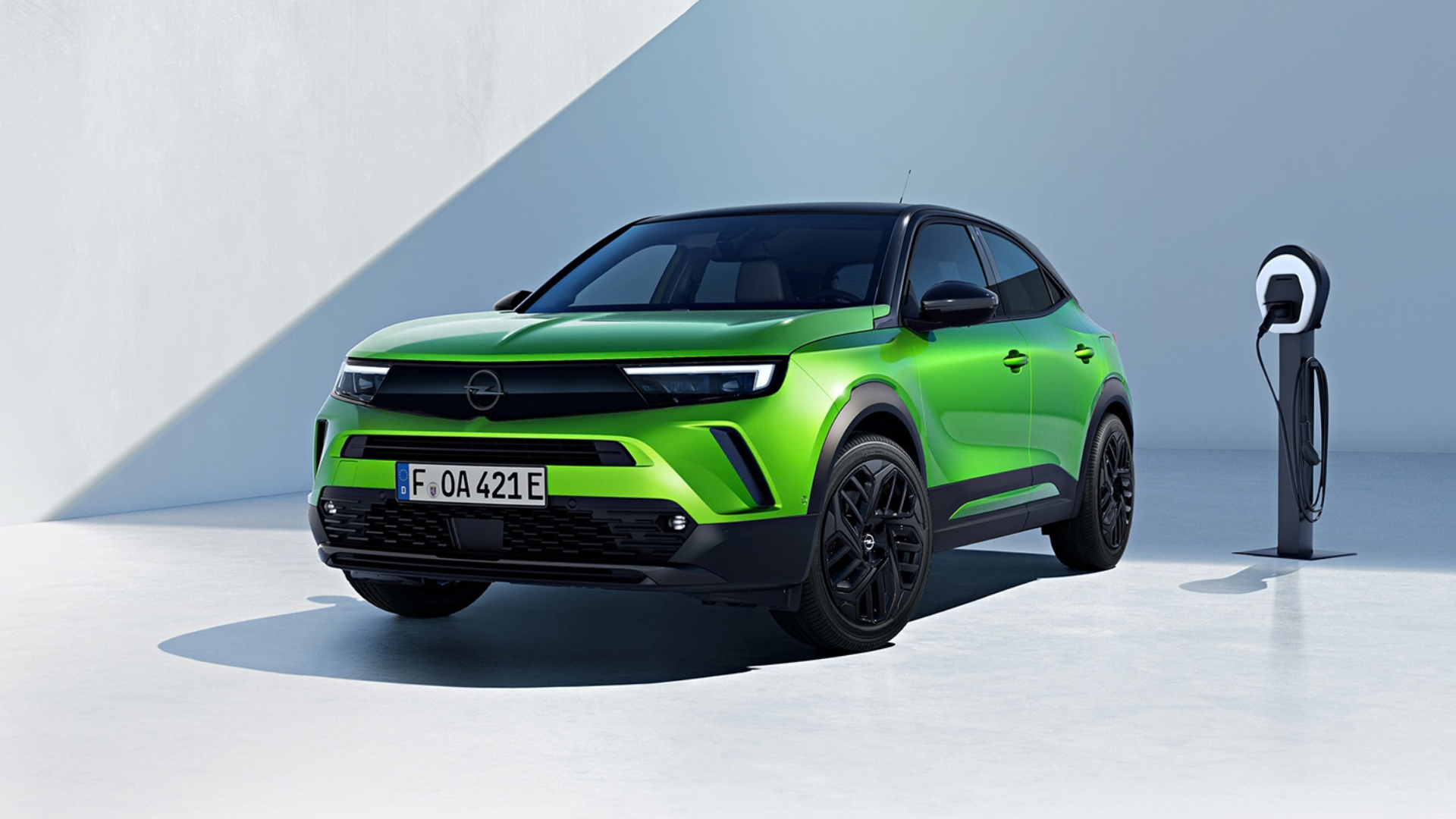 Mokka électrique